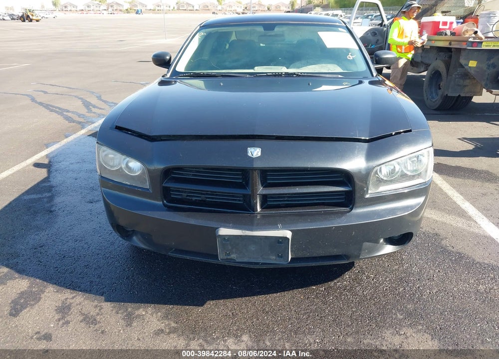 2010 DODGE CHARGER VIN: 2B3AA4CV3AH113486