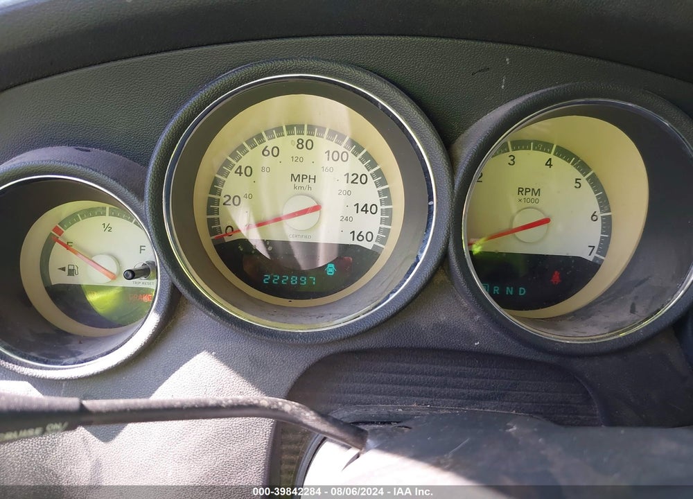 2010 DODGE CHARGER VIN: 2B3AA4CV3AH113486