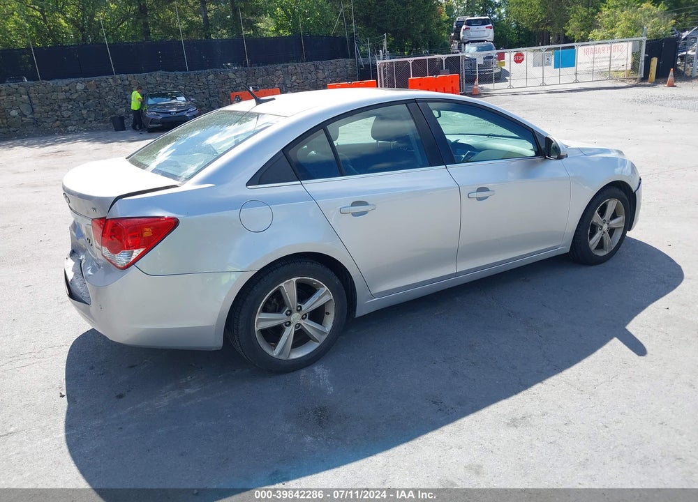 2012 CHEVROLET CRUZE 2LT VIN: 1G1PG5SC3C7379028