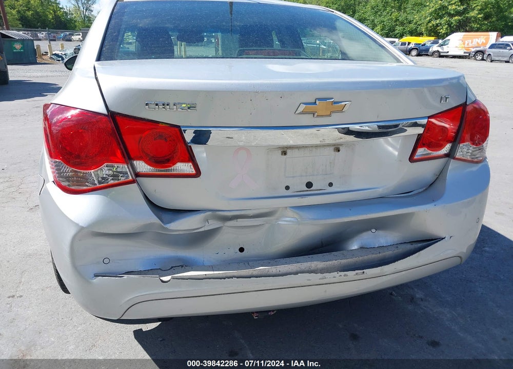 2012 CHEVROLET CRUZE 2LT VIN: 1G1PG5SC3C7379028