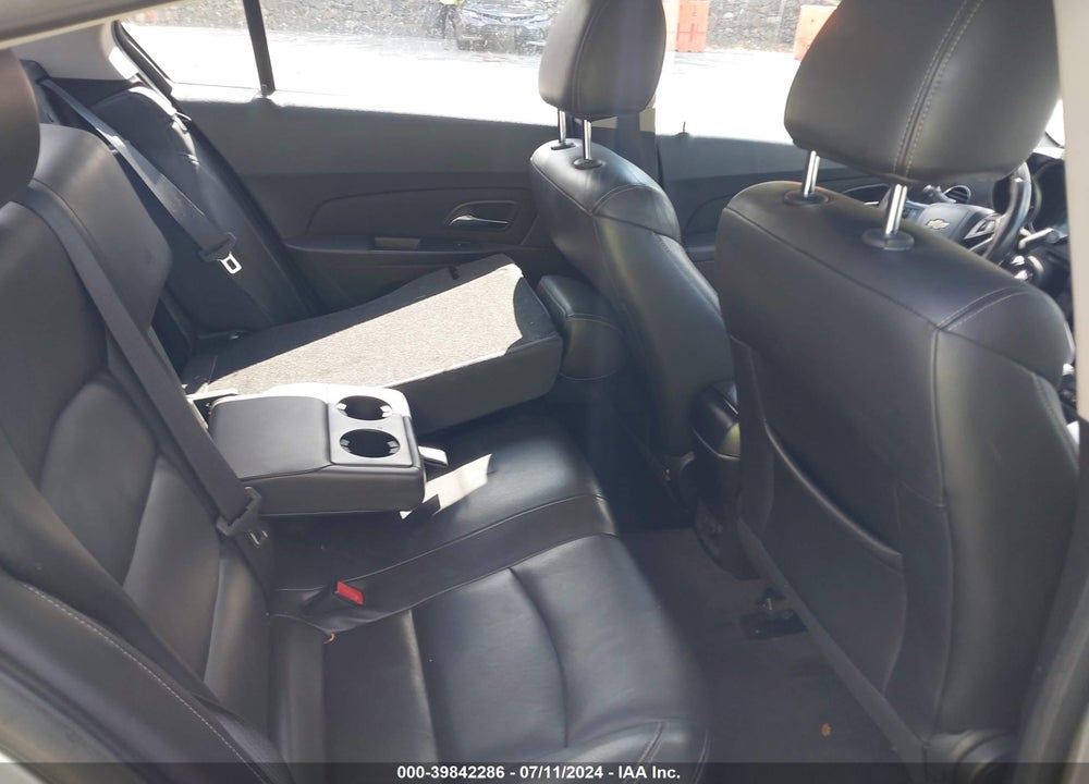 2012 CHEVROLET CRUZE 2LT VIN: 1G1PG5SC3C7379028