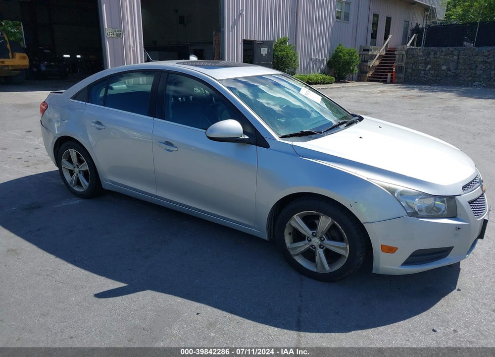 2012 CHEVROLET CRUZE 2LT VIN: 1G1PG5SC3C7379028