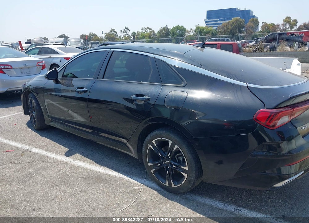 2022 KIA K5 GT LINE VIN: 5XXG64J22NG093663
