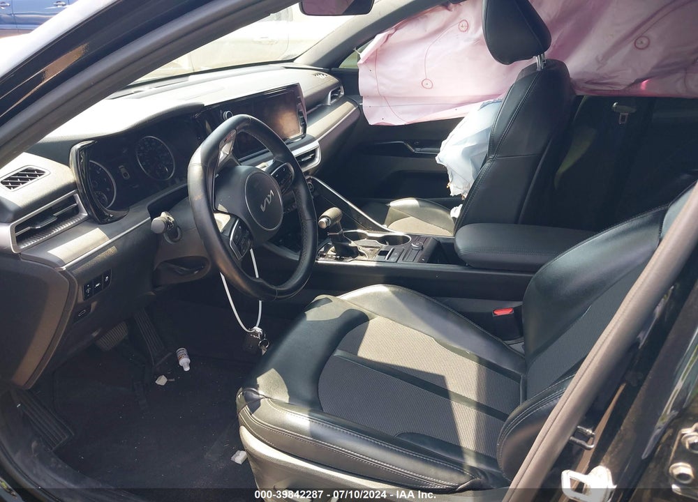 2022 KIA K5 GT LINE VIN: 5XXG64J22NG093663