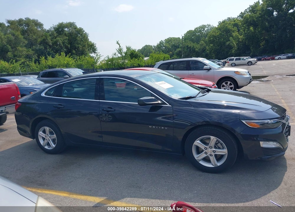 2023 CHEVROLET MALIBU FWD 1LT VIN: 1G1ZD5ST3PF204369