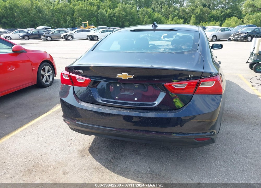 2023 CHEVROLET MALIBU FWD 1LT VIN: 1G1ZD5ST3PF204369