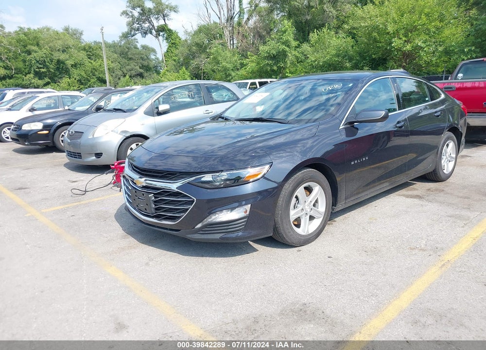 2023 CHEVROLET MALIBU FWD 1LT VIN: 1G1ZD5ST3PF204369