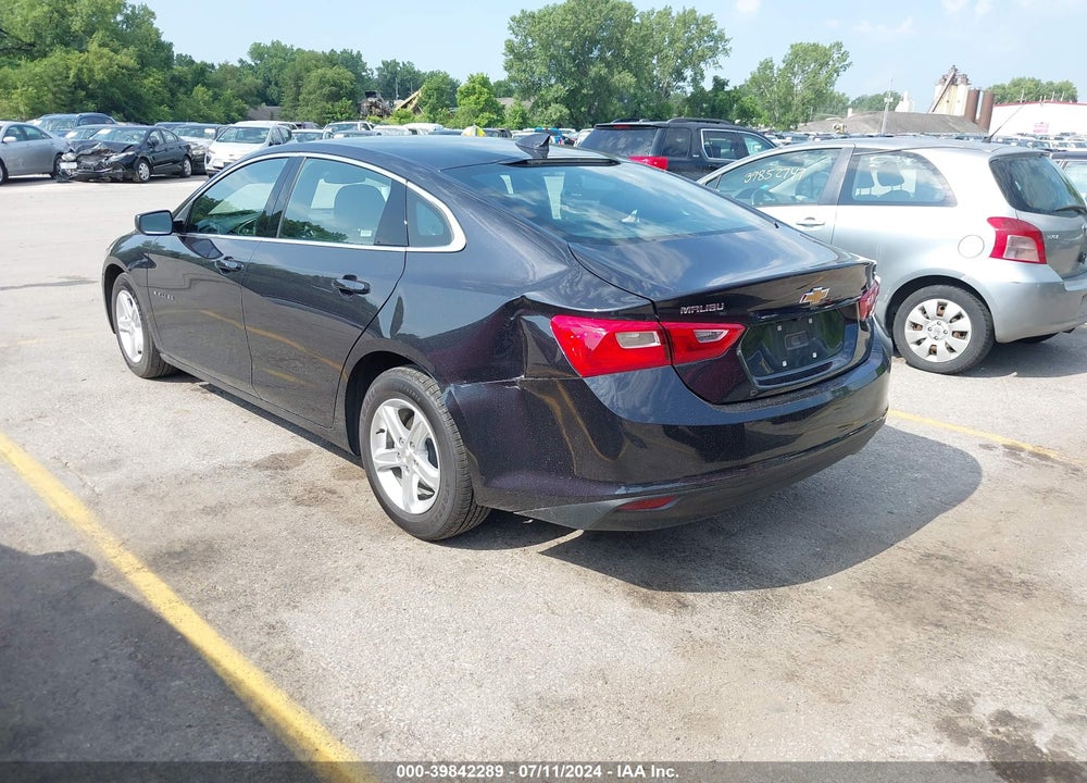 2023 CHEVROLET MALIBU FWD 1LT VIN: 1G1ZD5ST3PF204369