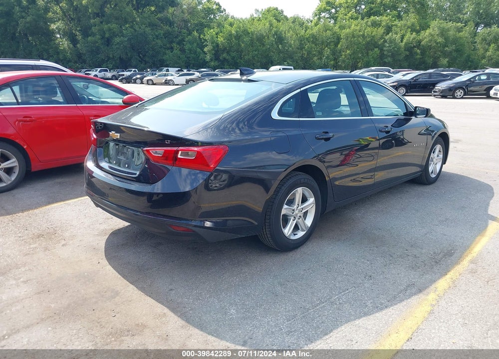 2023 CHEVROLET MALIBU FWD 1LT VIN: 1G1ZD5ST3PF204369