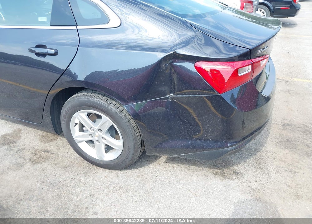 2023 CHEVROLET MALIBU FWD 1LT VIN: 1G1ZD5ST3PF204369