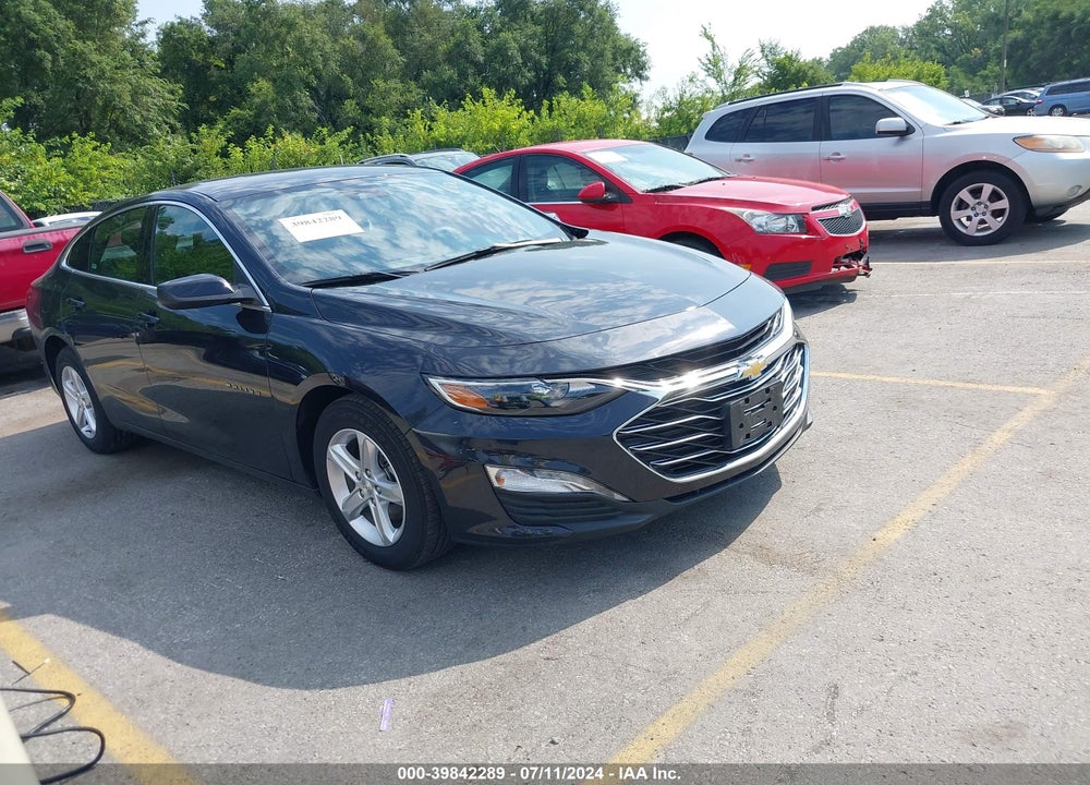 2023 CHEVROLET MALIBU FWD 1LT VIN: 1G1ZD5ST3PF204369
