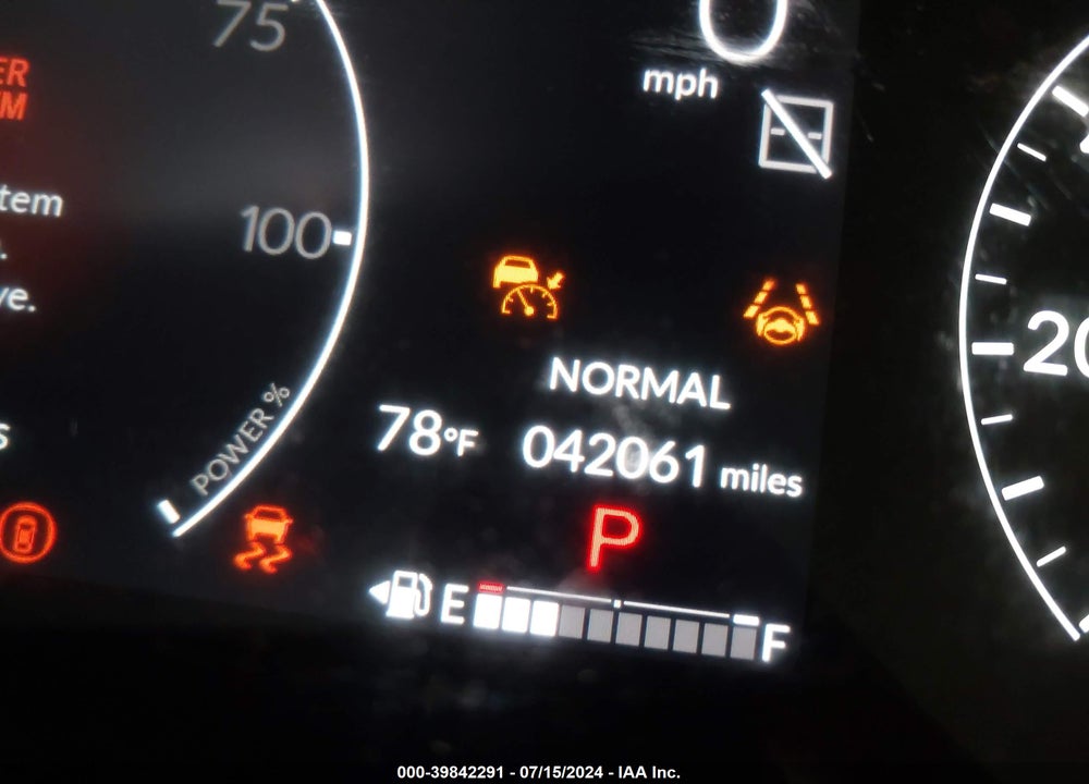 2023 HONDA CR-V HYBRID SPORT VIN: 2HKRS5H56PH704568