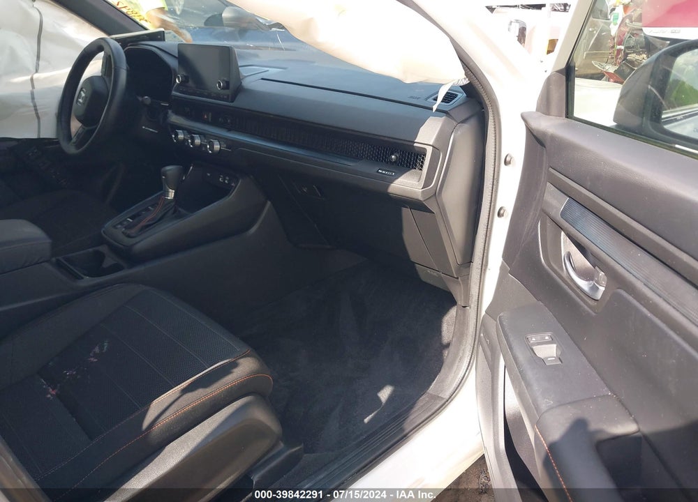 2023 HONDA CR-V HYBRID SPORT VIN: 2HKRS5H56PH704568