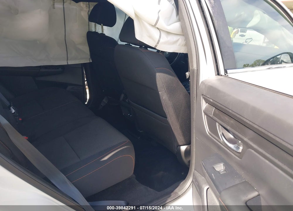2023 HONDA CR-V HYBRID SPORT VIN: 2HKRS5H56PH704568