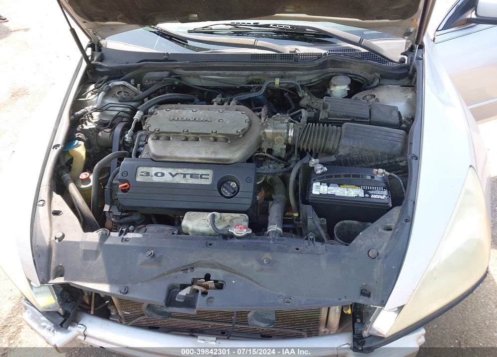 2006 HONDA ACCORD VIN: 1HGCM66526A007818