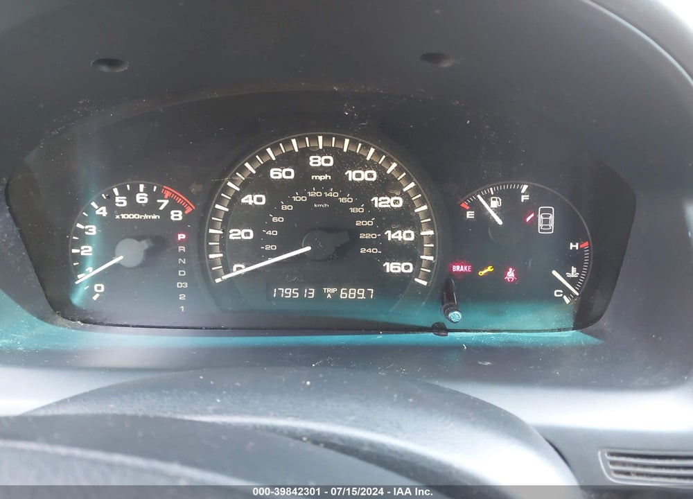 2006 HONDA ACCORD VIN: 1HGCM66526A007818