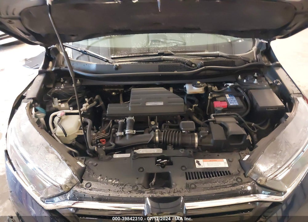 2020 HONDA CR-V AWD EX VIN: 5J6RW2H5XLA001375