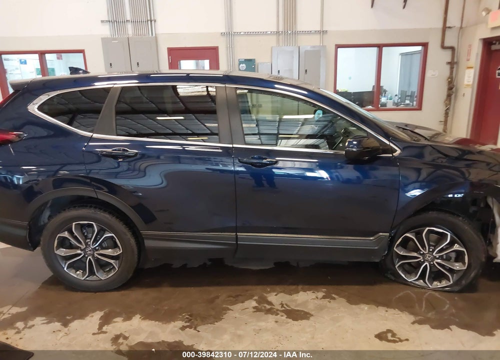2020 HONDA CR-V AWD EX VIN: 5J6RW2H5XLA001375