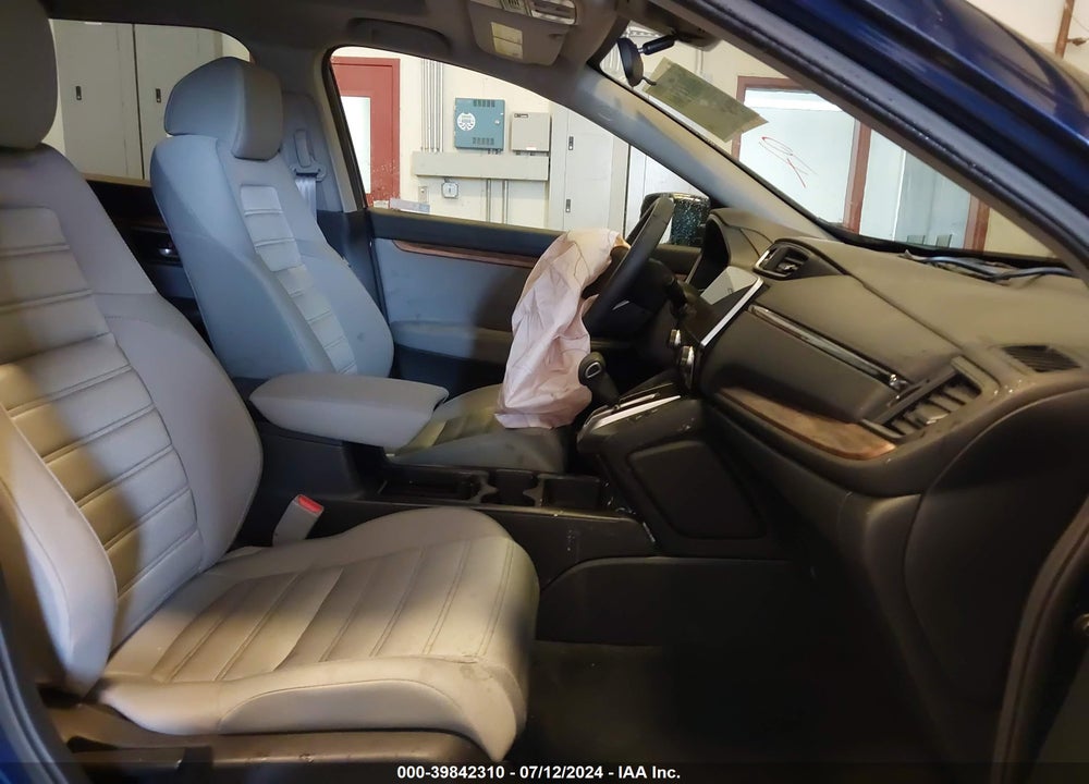 2020 HONDA CR-V AWD EX VIN: 5J6RW2H5XLA001375