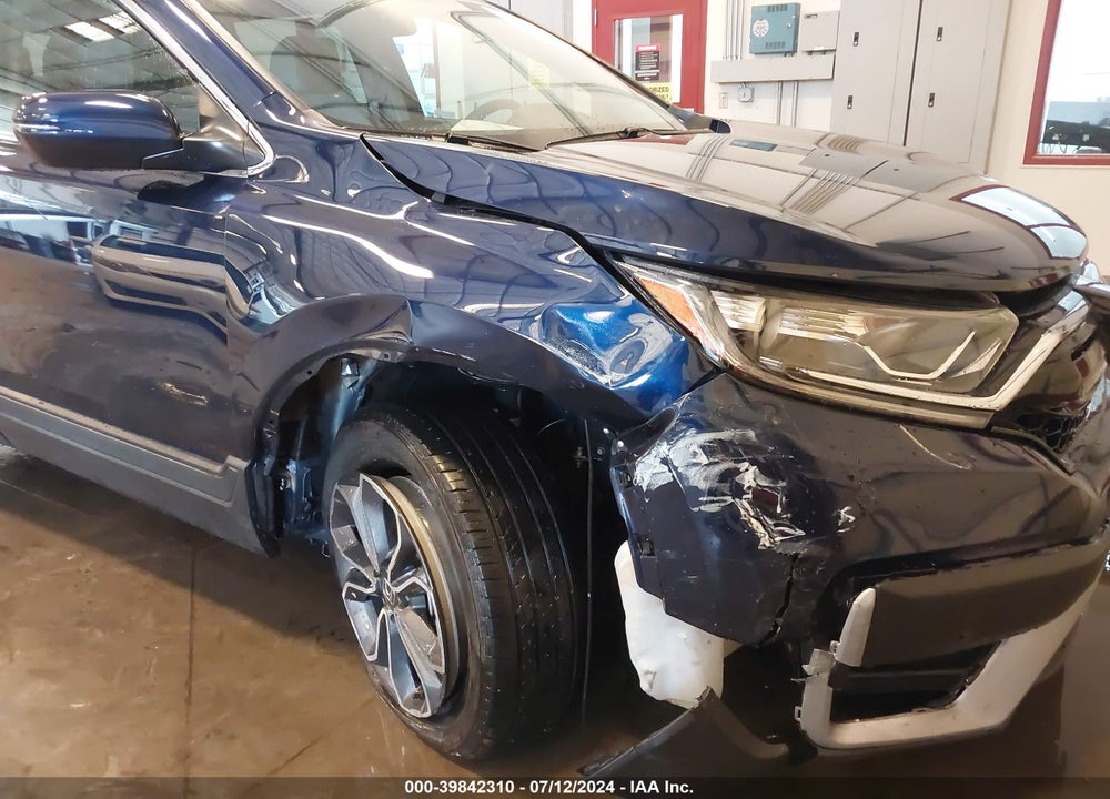 2020 HONDA CR-V AWD EX VIN: 5J6RW2H5XLA001375