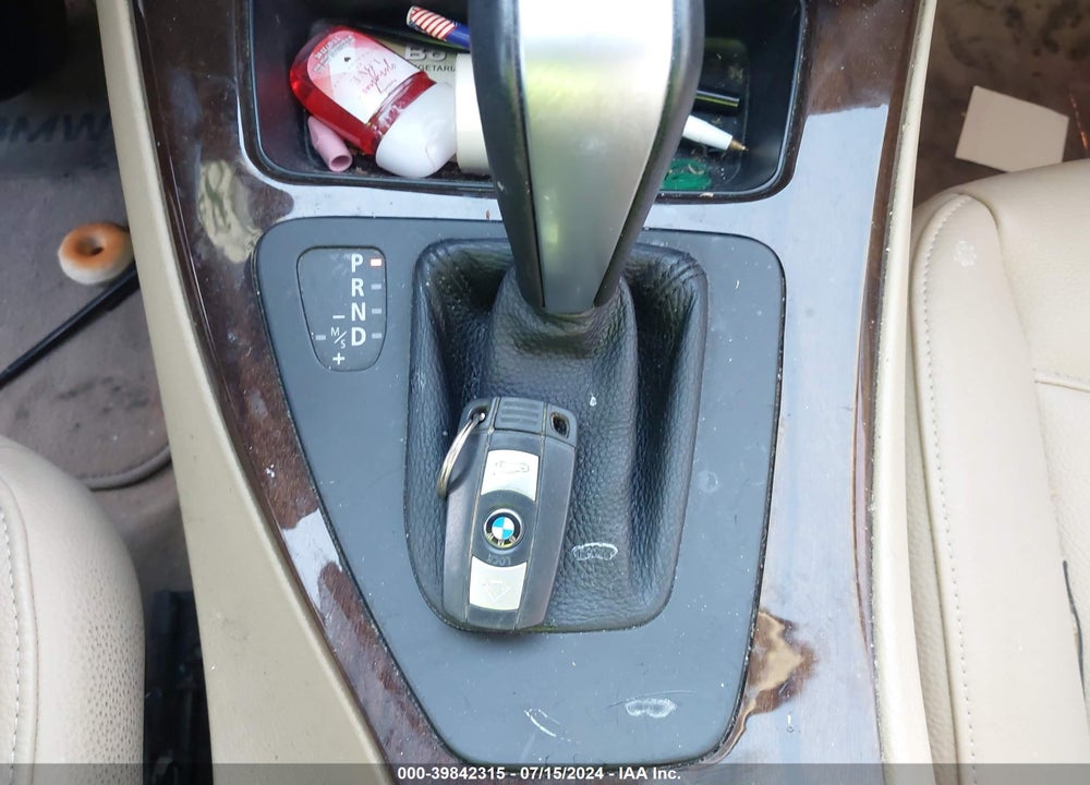 2011 BMW 328I VIN: WBAPH5C58BA446886