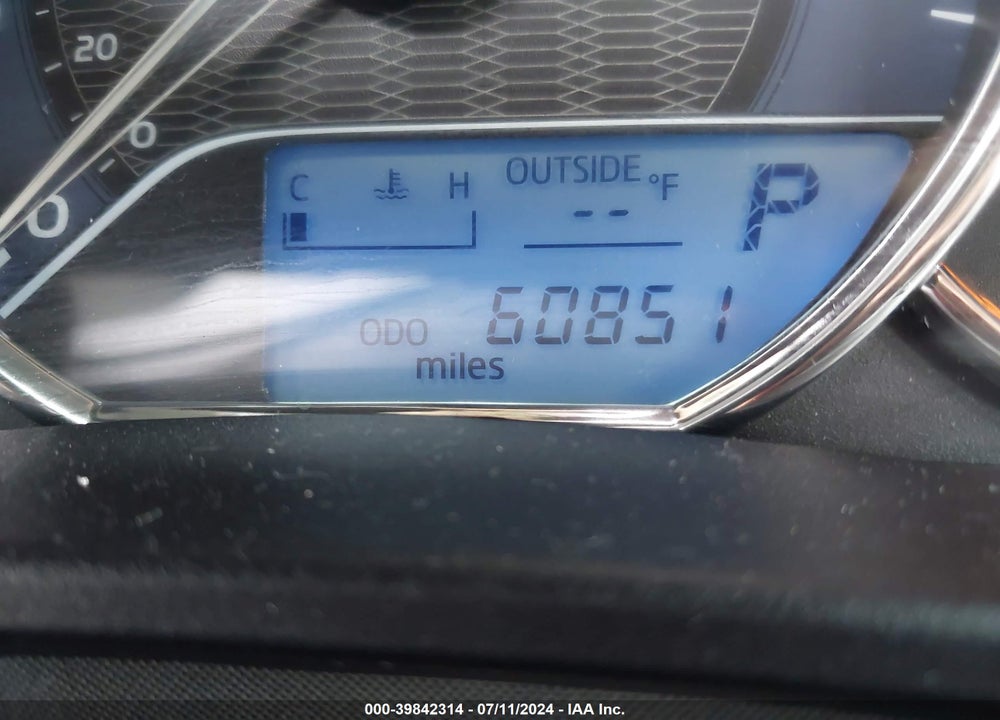 2016 TOYOTA COROLLA LE PLUS VIN: 5YFBURHE2GP556764