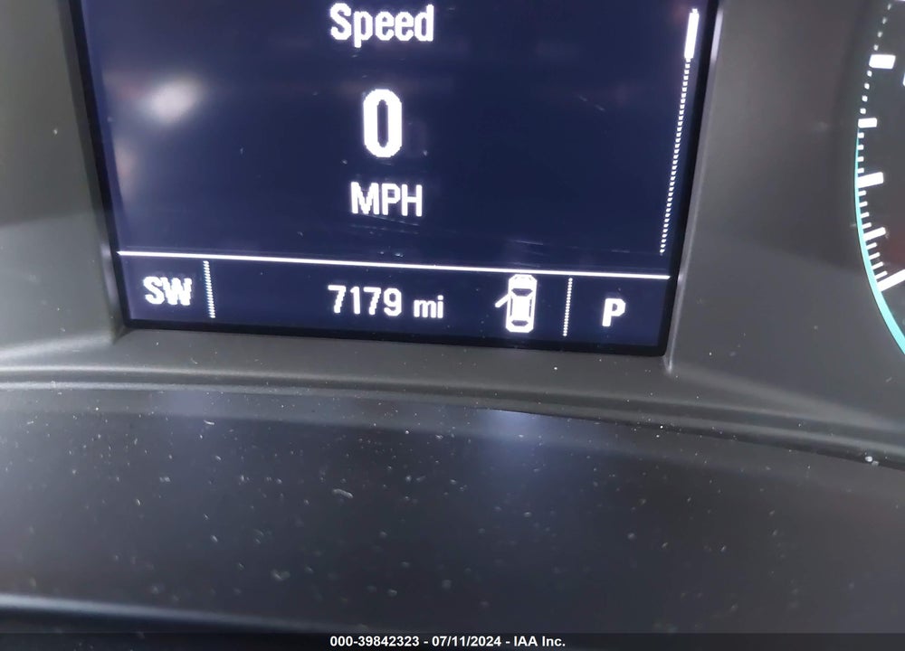2024 CHEVROLET MALIBU LT VIN: 1G1ZD5ST7RF163750