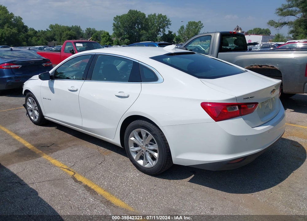 2024 CHEVROLET MALIBU LT VIN: 1G1ZD5ST7RF163750
