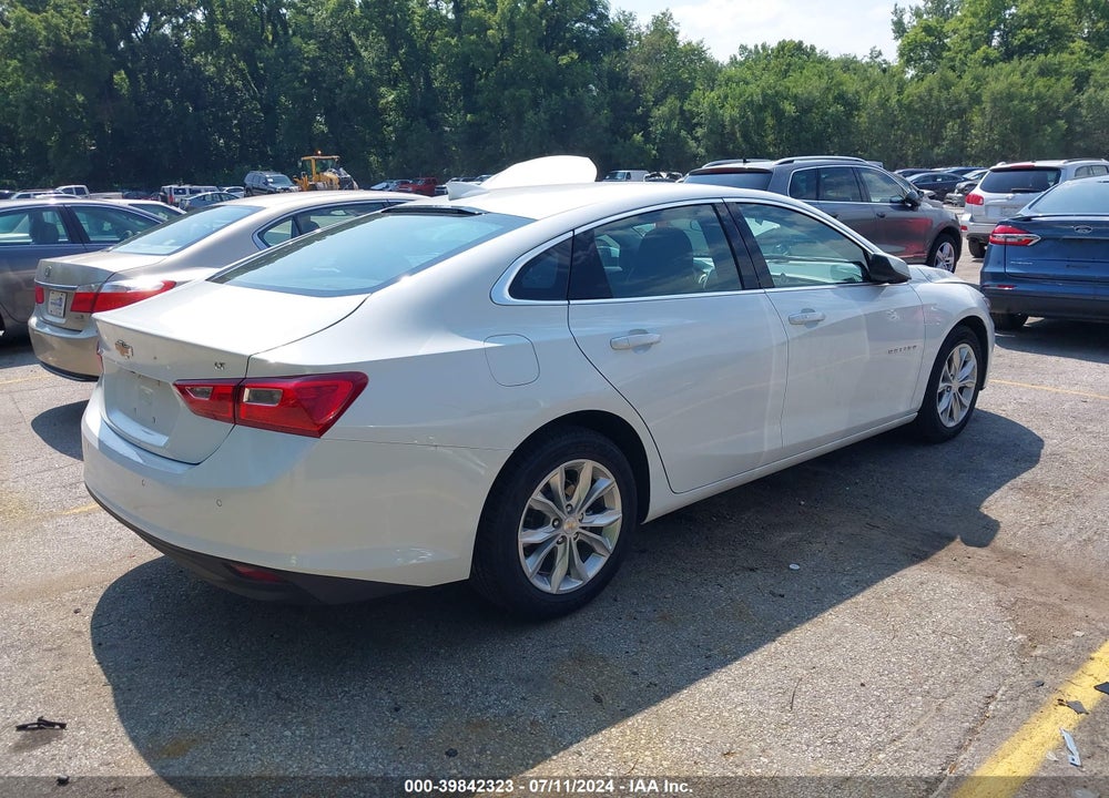 2024 CHEVROLET MALIBU LT VIN: 1G1ZD5ST7RF163750