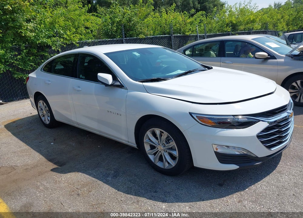 2024 CHEVROLET MALIBU LT VIN: 1G1ZD5ST7RF163750