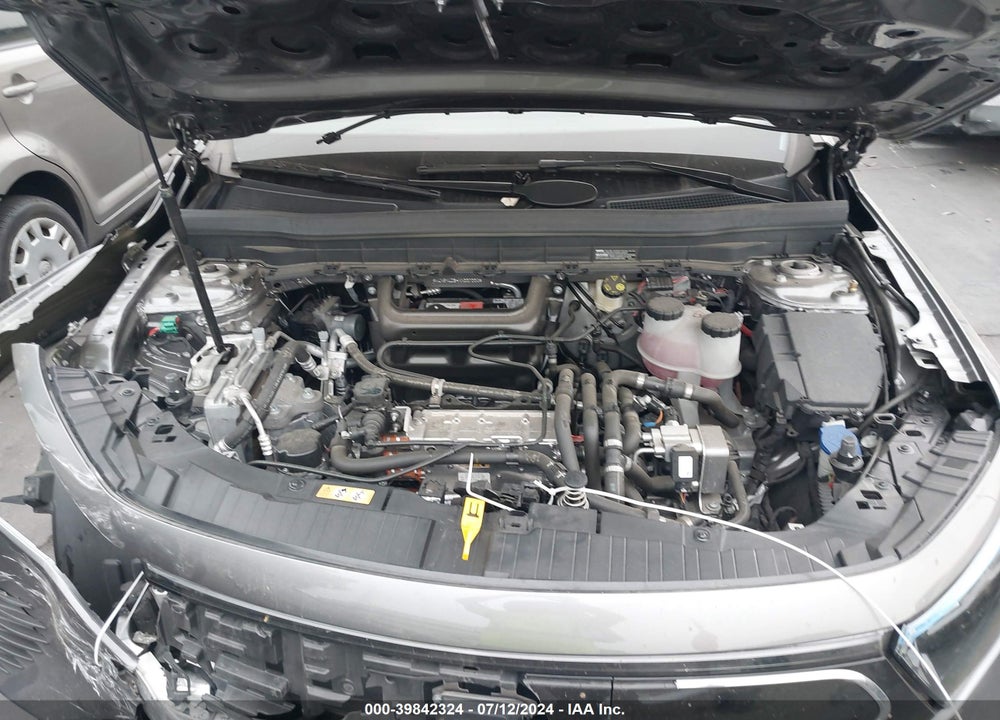 2022 MERCEDES-BENZ EQB 350 SUV 4MATIC VIN: W1N9M1DB4NN007002