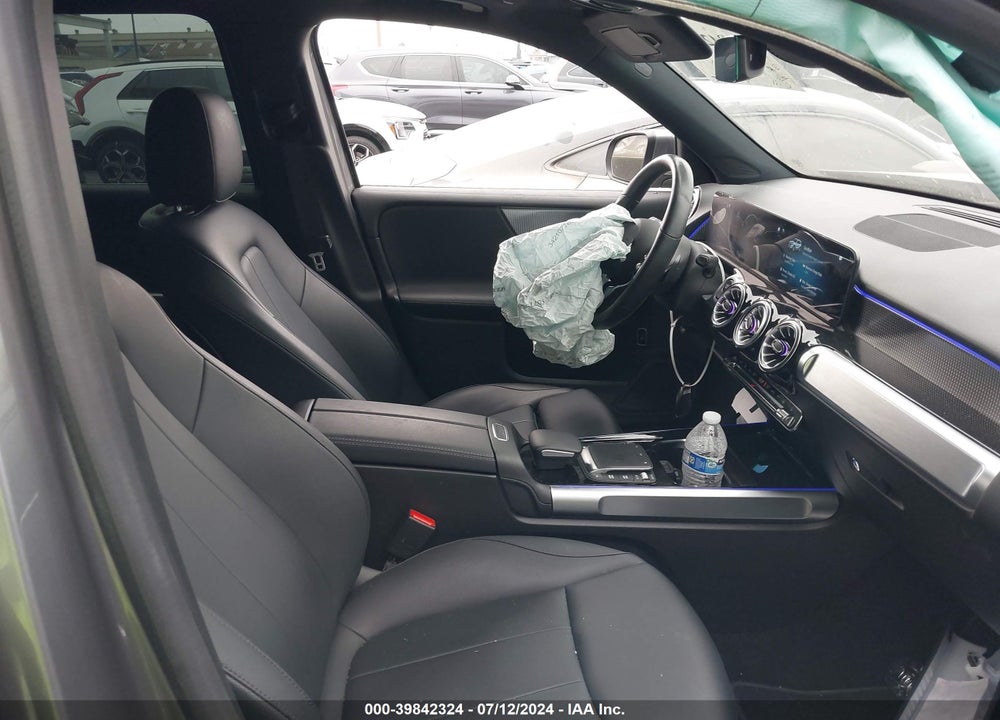 2022 MERCEDES-BENZ EQB 350 SUV 4MATIC VIN: W1N9M1DB4NN007002