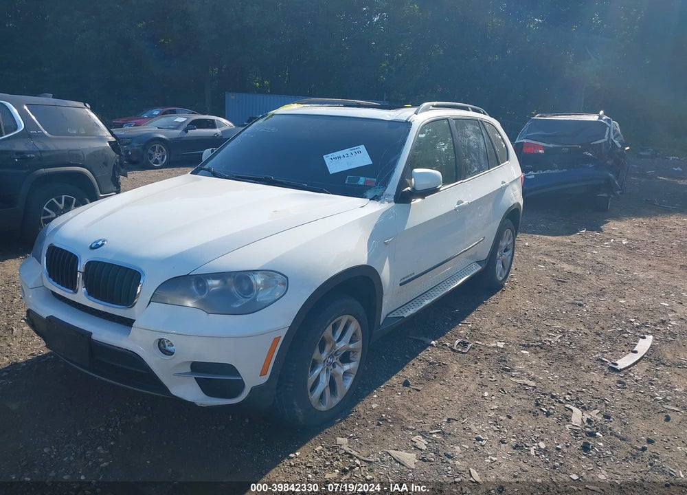 2012 BMW X5 XDRIVE35I/XDRIVE35I PREMIUM/XDRIVE35I SPORT ACTIVITY VIN: 5UXZV4C55CL764788