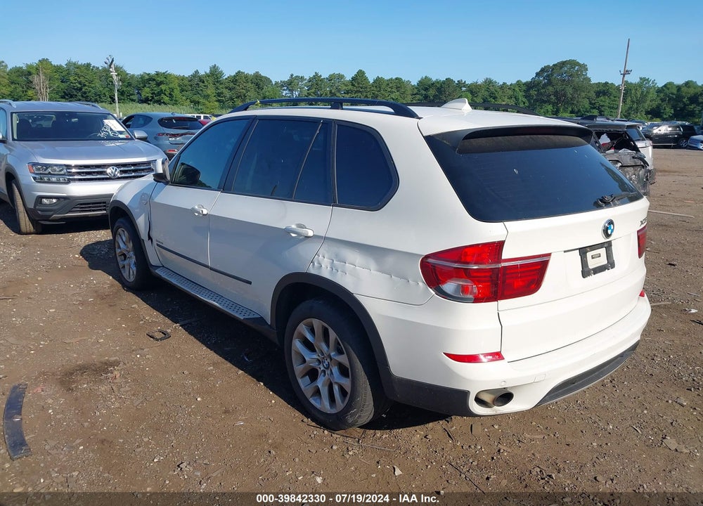 2012 BMW X5 XDRIVE35I/XDRIVE35I PREMIUM/XDRIVE35I SPORT ACTIVITY VIN: 5UXZV4C55CL764788