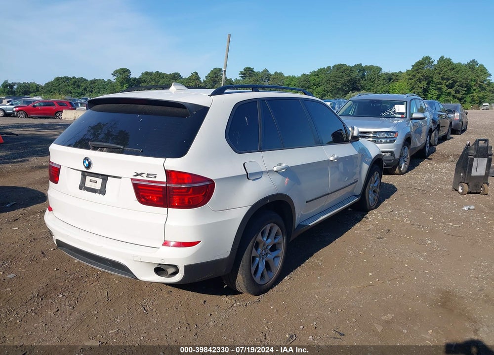2012 BMW X5 XDRIVE35I/XDRIVE35I PREMIUM/XDRIVE35I SPORT ACTIVITY VIN: 5UXZV4C55CL764788