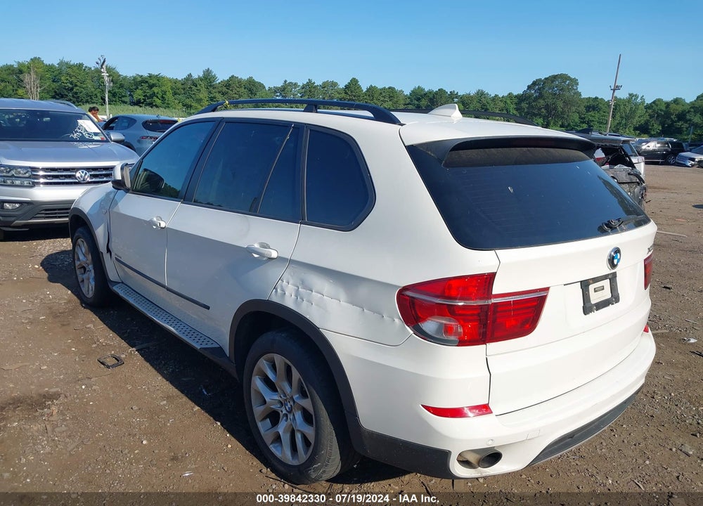 2012 BMW X5 XDRIVE35I/XDRIVE35I PREMIUM/XDRIVE35I SPORT ACTIVITY VIN: 5UXZV4C55CL764788