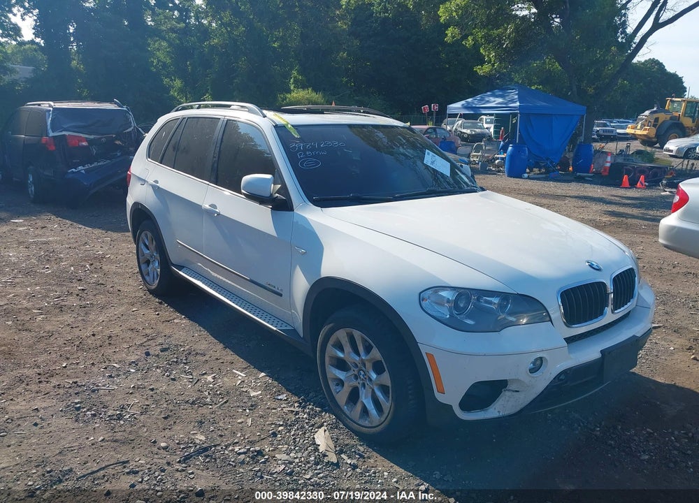 2012 BMW X5 XDRIVE35I/XDRIVE35I PREMIUM/XDRIVE35I SPORT ACTIVITY VIN: 5UXZV4C55CL764788