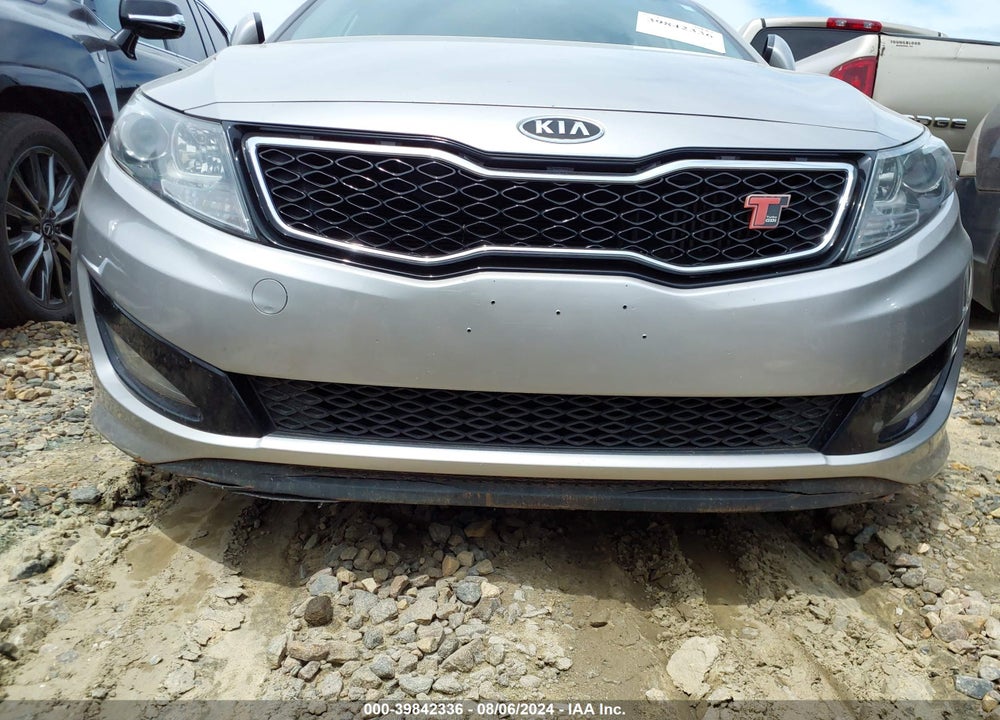 2011 KIA OPTIMA SX VIN: KNAGR4A68B5141206