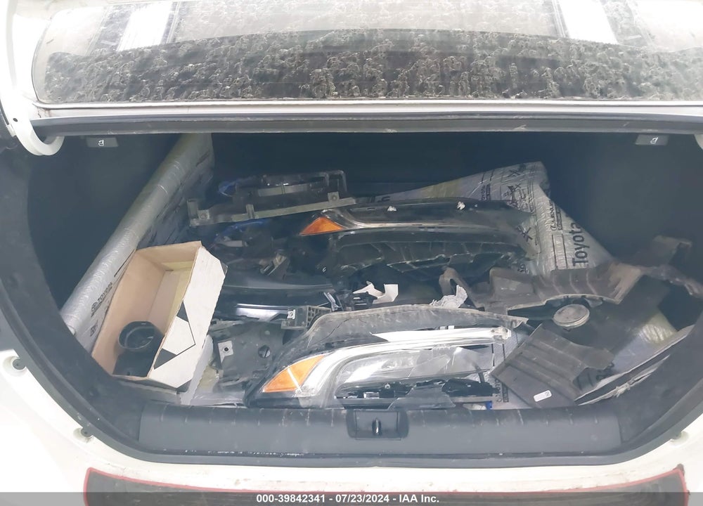 2022 HONDA INSIGHT EX VIN: 19XZE4F51NE012157