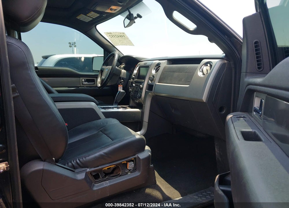2013 FORD F-150 FX4 VIN: 1FTFW1ET4DFA15170