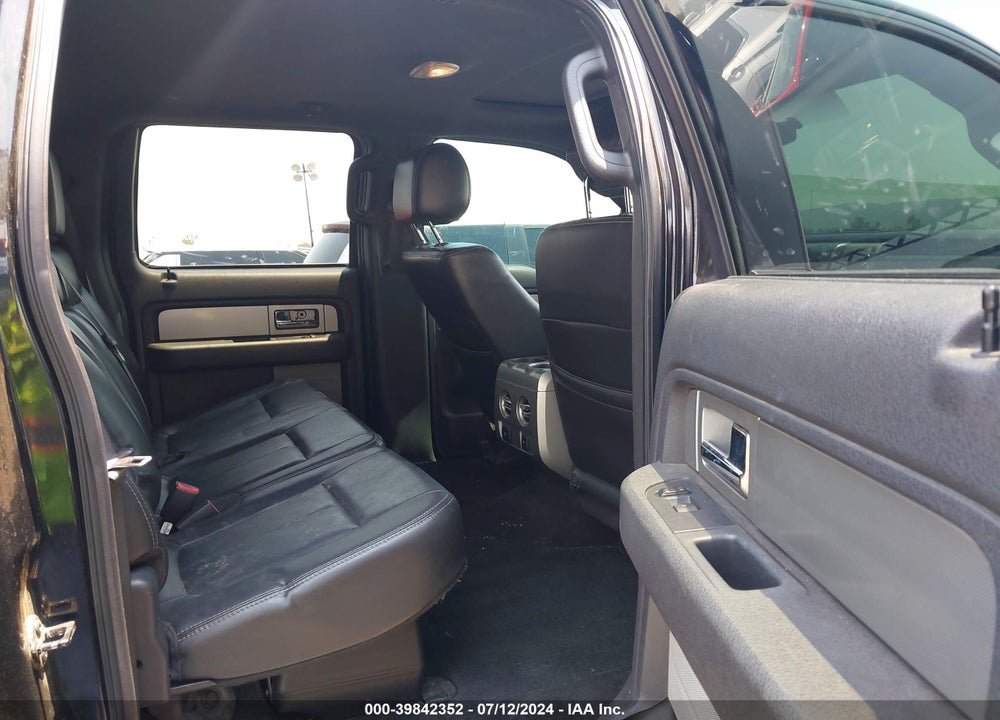 2013 FORD F-150 FX4 VIN: 1FTFW1ET4DFA15170