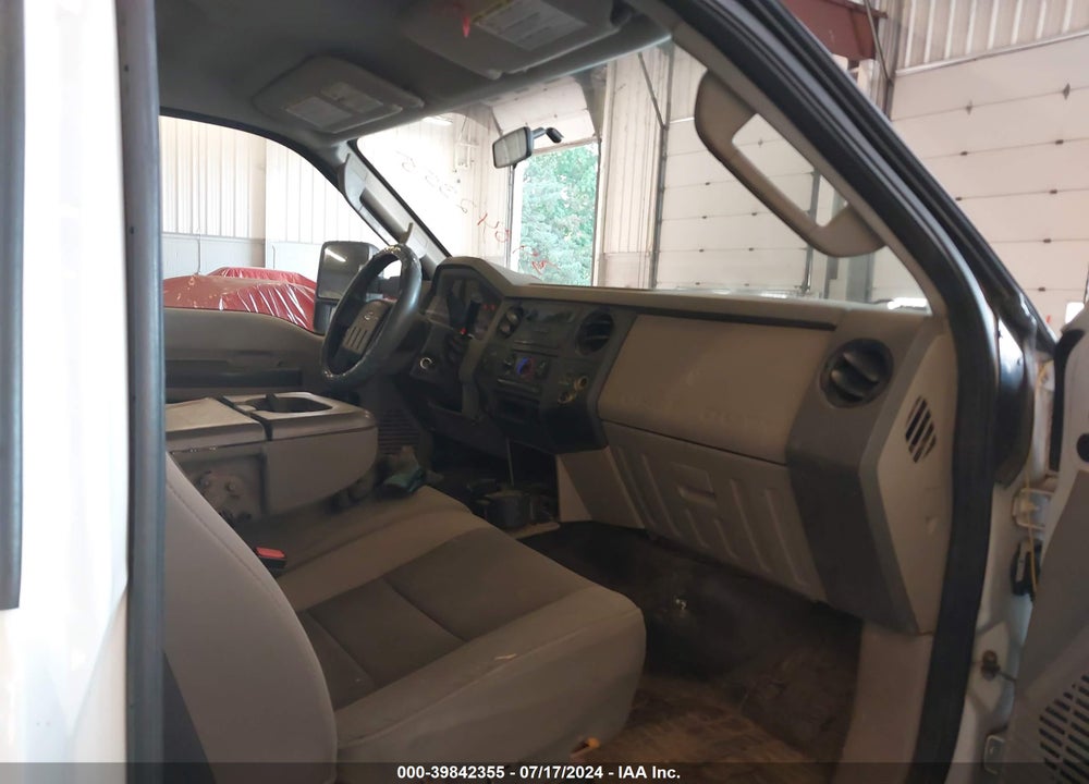 2010 FORD F-250 XL/XLT VIN: 1FTNF2B54AEB14354