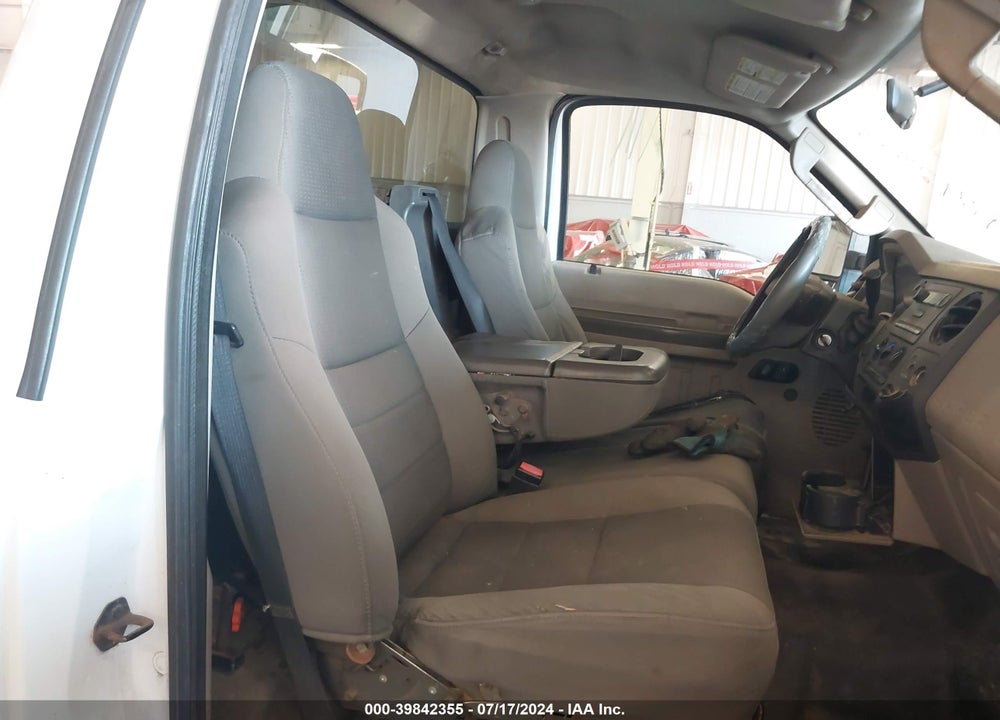 2010 FORD F-250 XL/XLT VIN: 1FTNF2B54AEB14354
