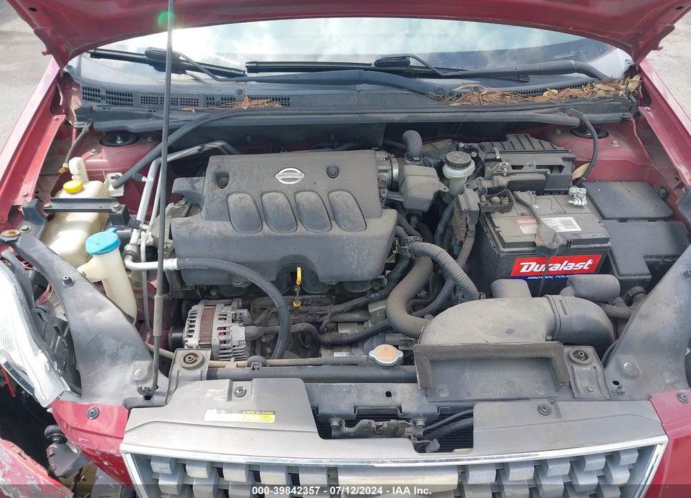 2007 NISSAN SENTRA 2.0S VIN: 3N1AB61E57L623738