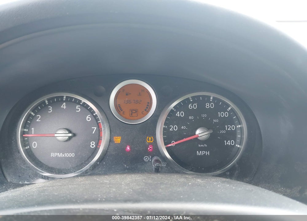 2007 NISSAN SENTRA 2.0S VIN: 3N1AB61E57L623738