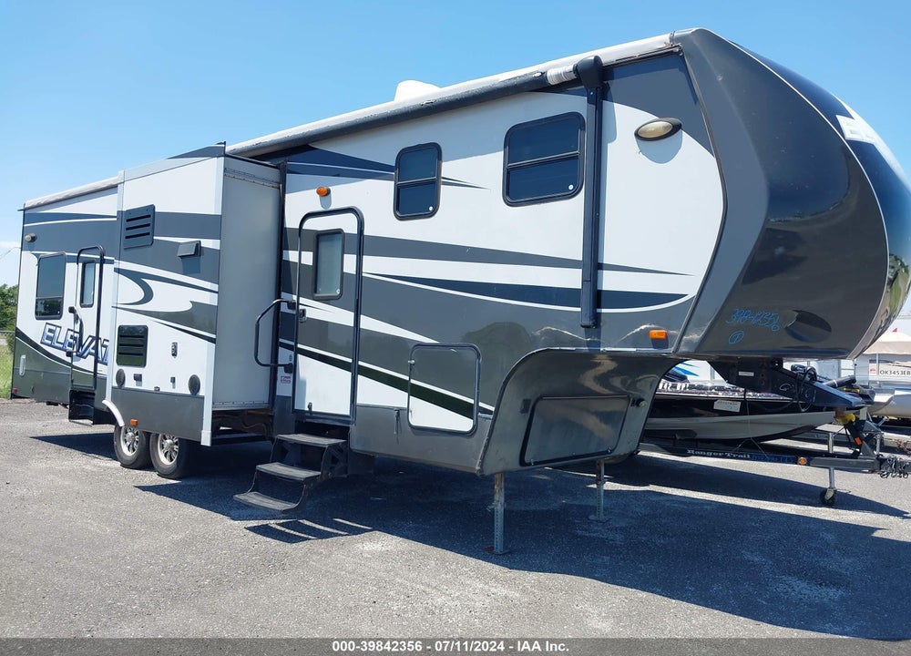2012 CROSSROADS OTHER VIN: 4V0FC3327CG002961