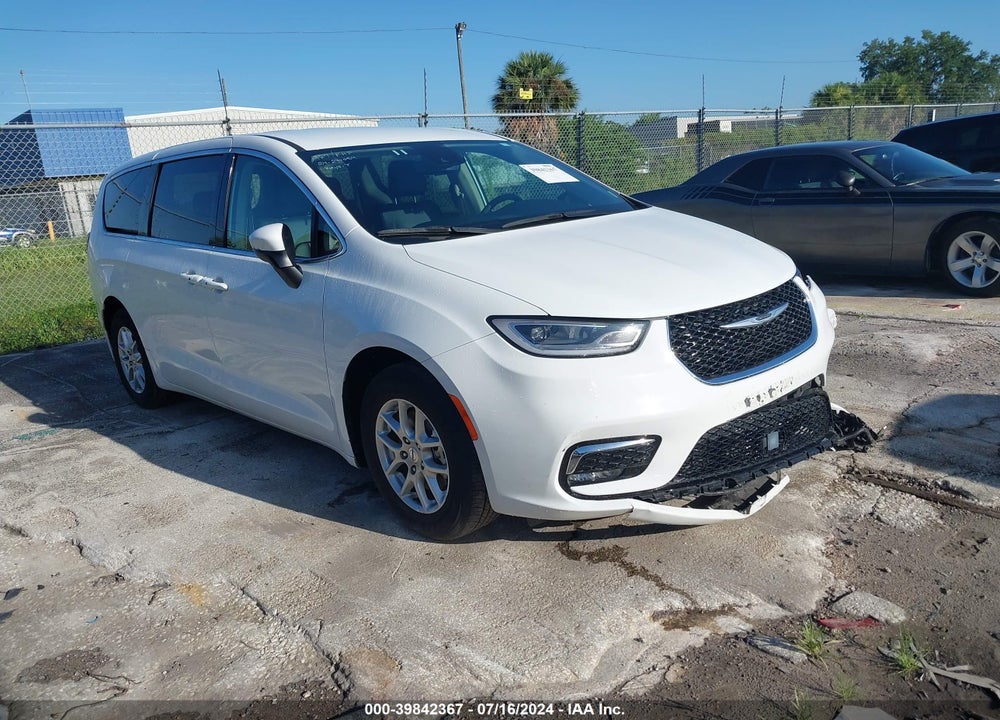 2023 CHRYSLER PACIFICA TOURING L VIN: 2C4RC1BG6PR546915