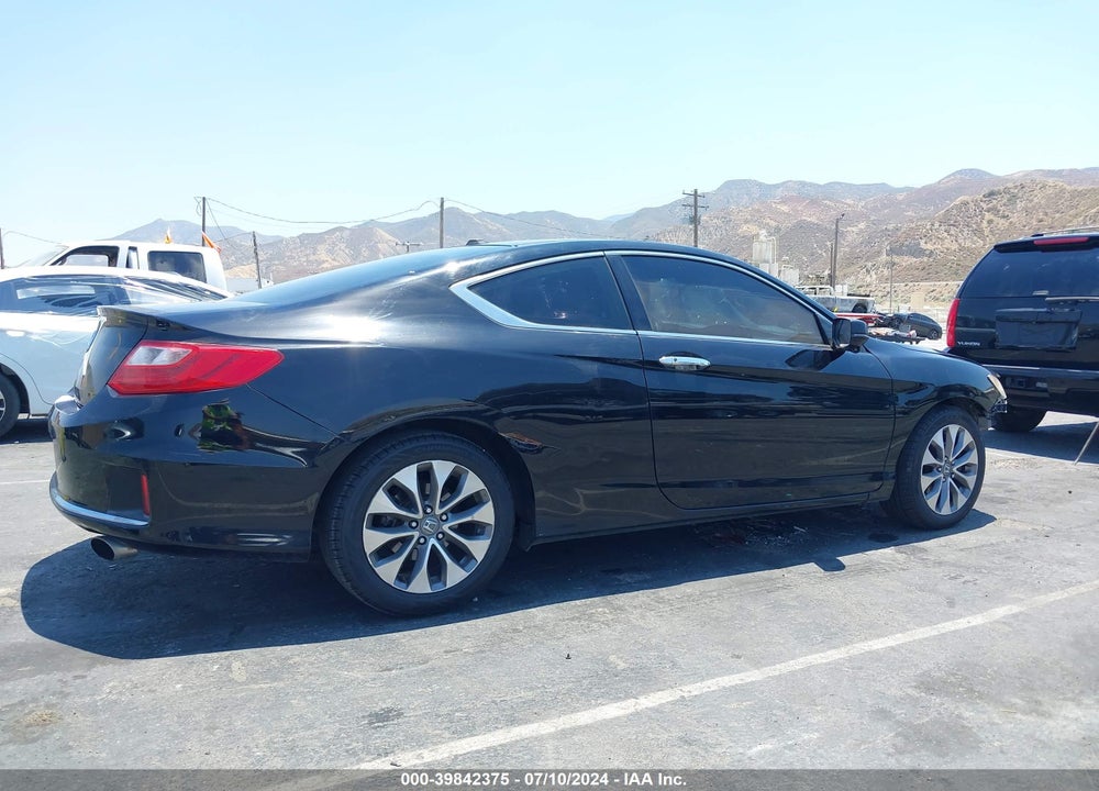 2014 HONDA ACCORD EX-L VIN: 1HGCT1B86EA004246