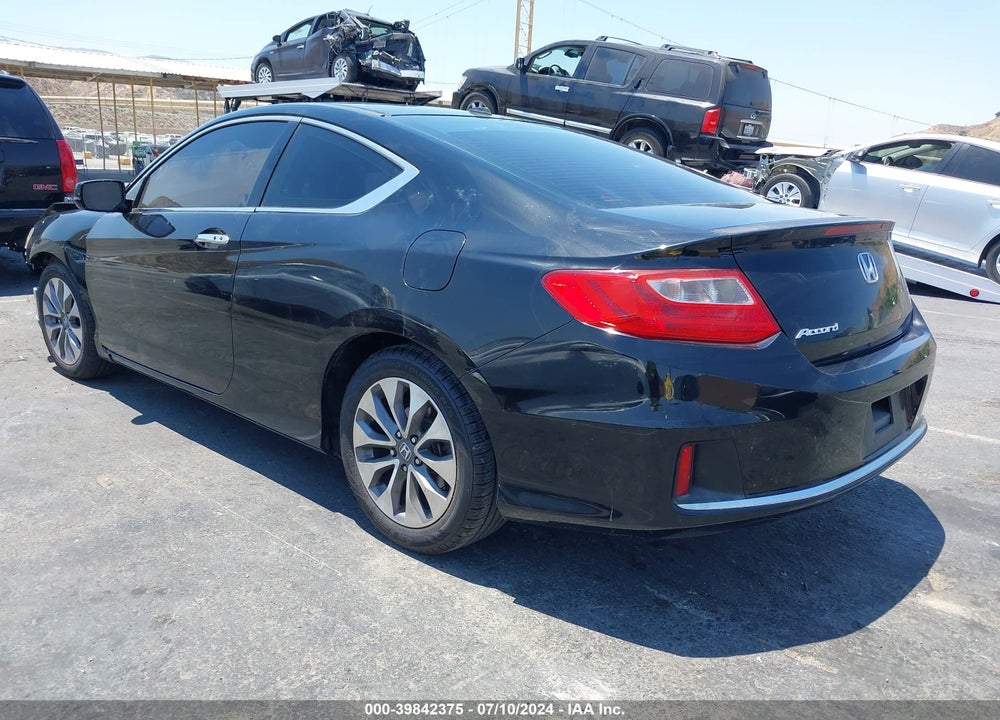 2014 HONDA ACCORD EX-L VIN: 1HGCT1B86EA004246