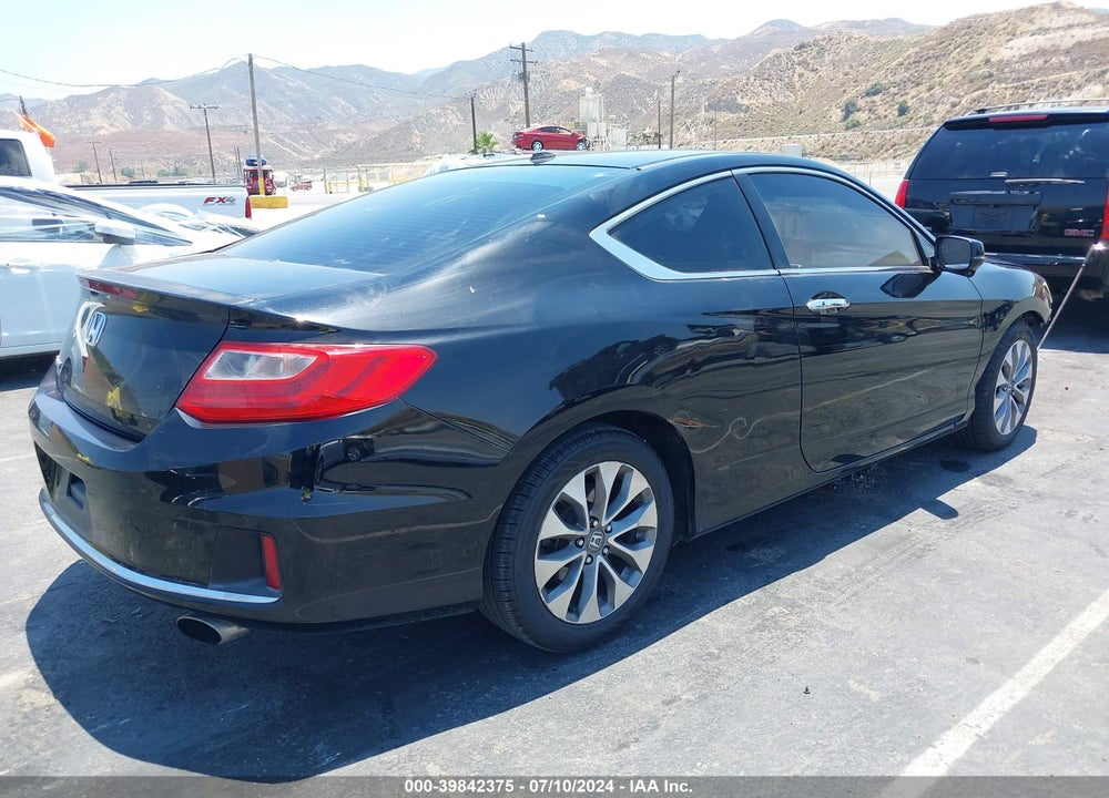 2014 HONDA ACCORD EX-L VIN: 1HGCT1B86EA004246